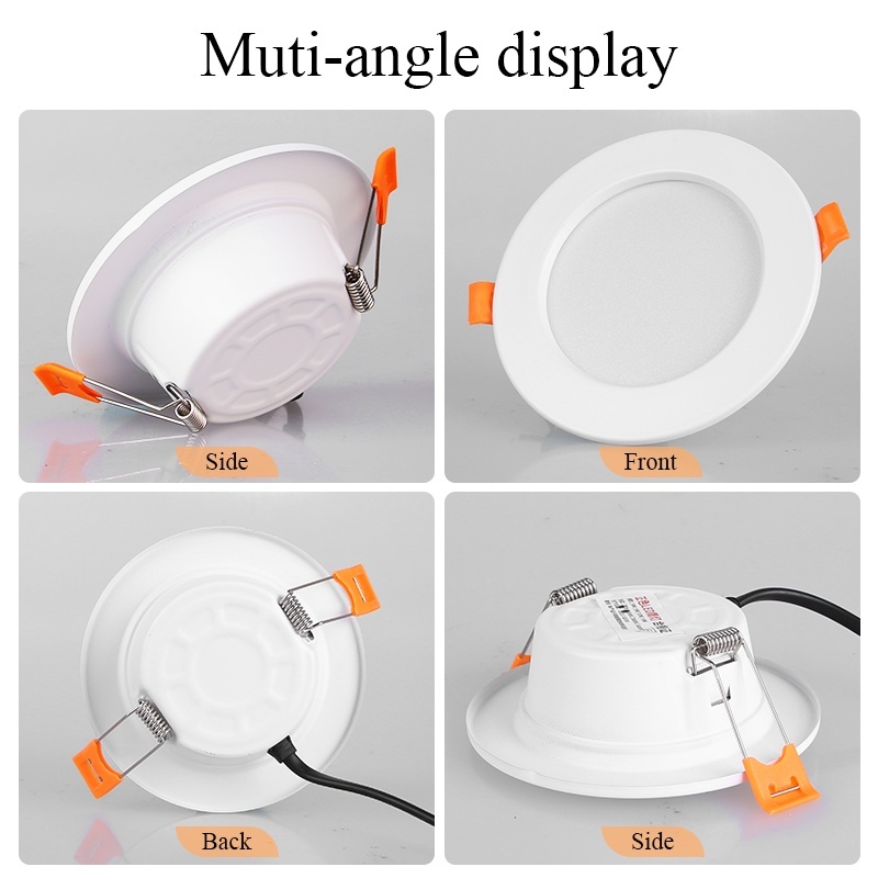 Canmeijia Ultra-Thin Downlight, High Brightness, Eye Care