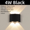 4W Cold White