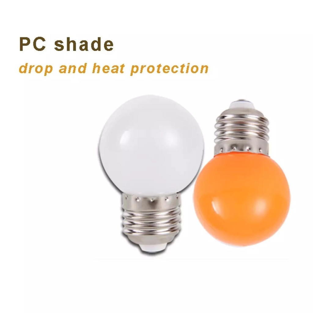 Canmeijia 6 Color Light Bulbs, Lively, Dynamic