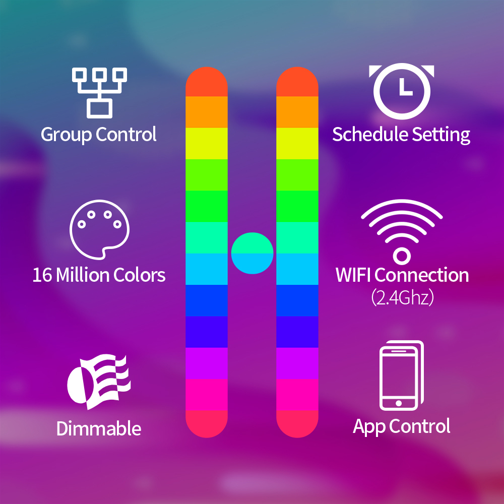 Wifi bulb