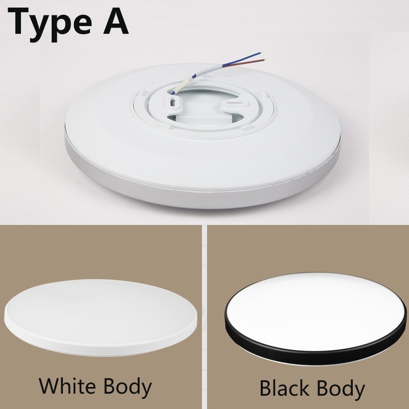 CANMEIJIA Modern Led Ceiling Lights Ultrathin creative,broader emitting