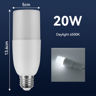 CANMEIJIA 20W Daylight Effect LED Light Bulb