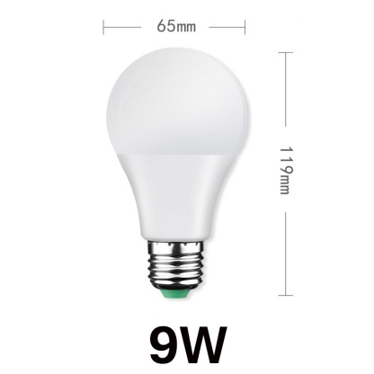 Canmeijia E27 Led Light Bulb, energy saving, high brightness, no flicker