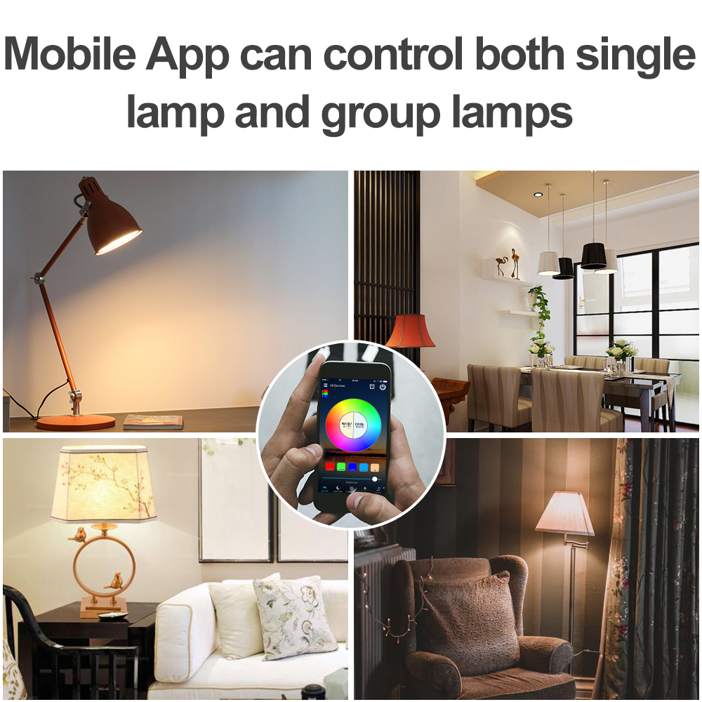 Wifi bulb
