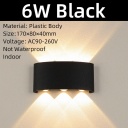 6W Cold White