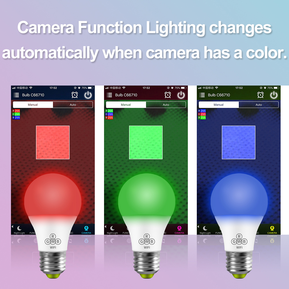 Wifi bulb