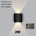 2W Warm White