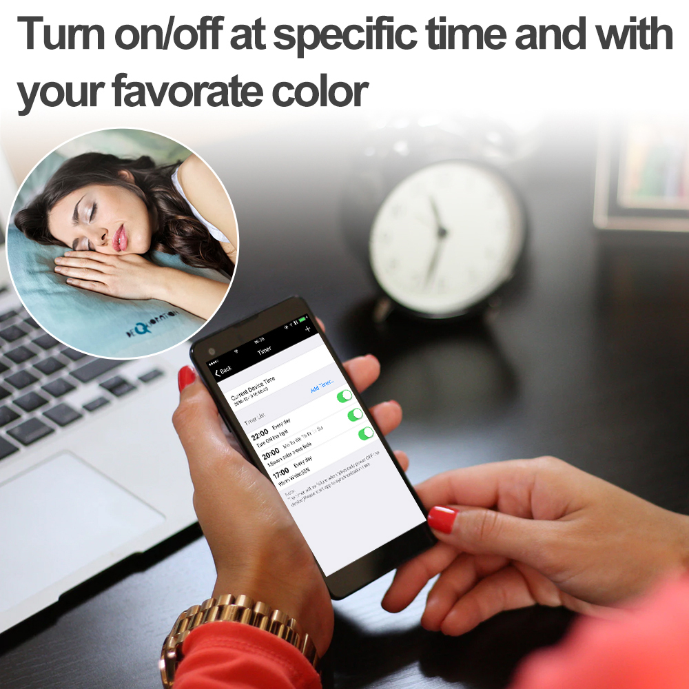 Wifi bulb
