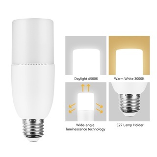 CANMEIJIA 20W Daylight Effect LED Light Bulb