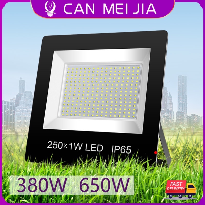 3 year warranty 🔥 LED Flood Light Waterproof IP65 Spot Light Outdoor Lights Spotlight Led High Power 130w 180w 260w 650W