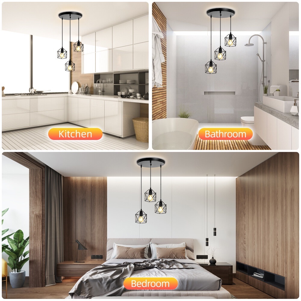 CANMEIJIA Nordic Led Pendant Lights