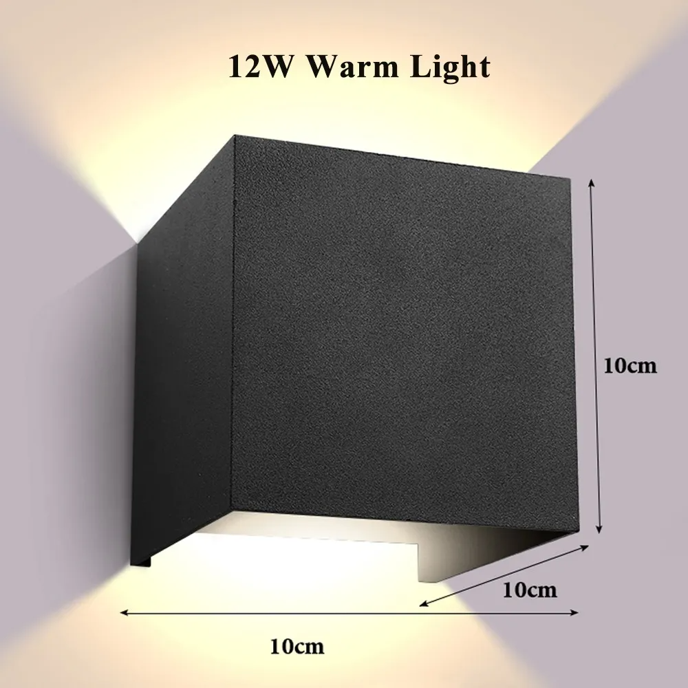 Canmeijia 12w Wall Lamp