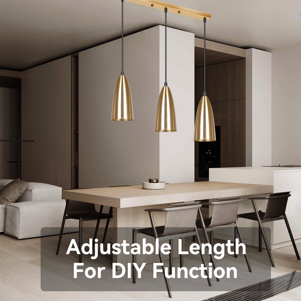 CANMEIJIA Nordic Led Pendant Lights