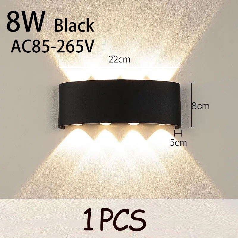 Canmeijia Wall Lamp, Modern, Nordic, lover