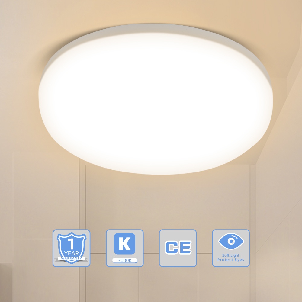 Canmeijia Mordern Ceiling Lights Warm