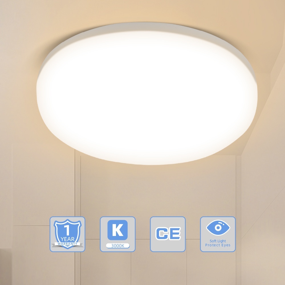 Canmeijia Mordern Ceiling Lights Warm