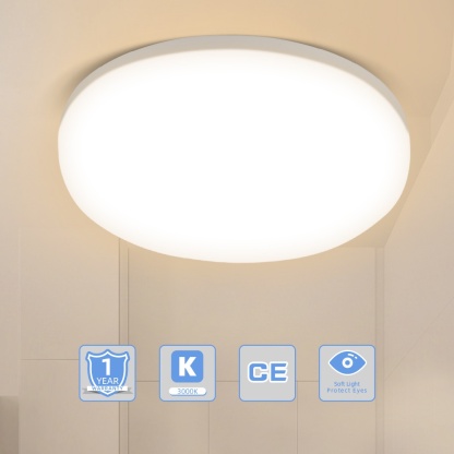 Canmeijia Mordern Ceiling Lights Warm