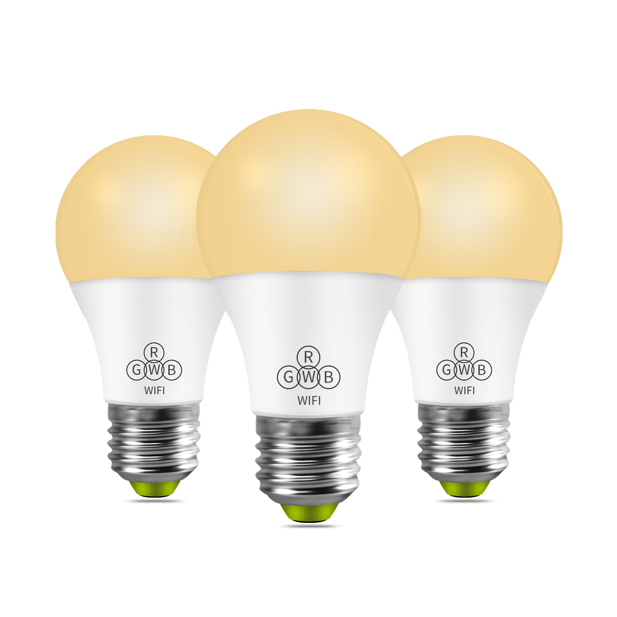 Wifi bulb