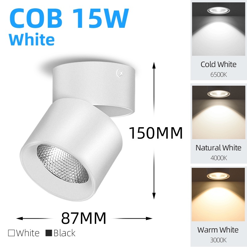 CANMEIJIA Foldable Spot Light