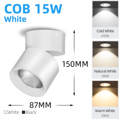 CANMEIJIA Foldable Spot Light