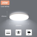 TypeA 30W 32CM White