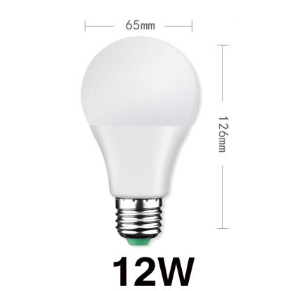 Canmeijia E27 Led Light Bulb, energy saving, high brightness, no flicker
