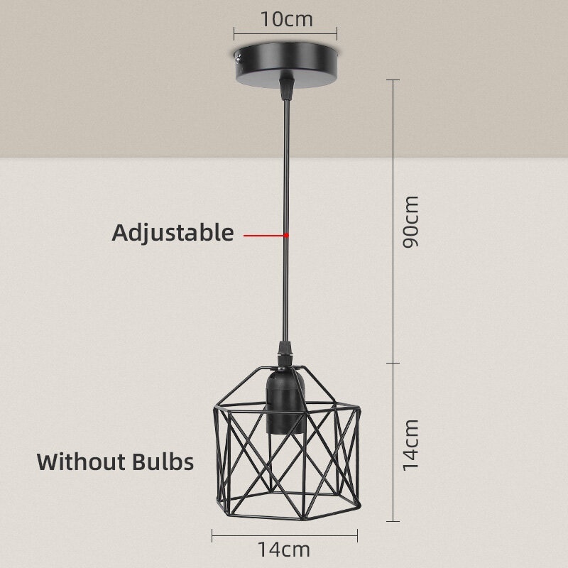CANMEIJIA Nordic Led Pendant Lights