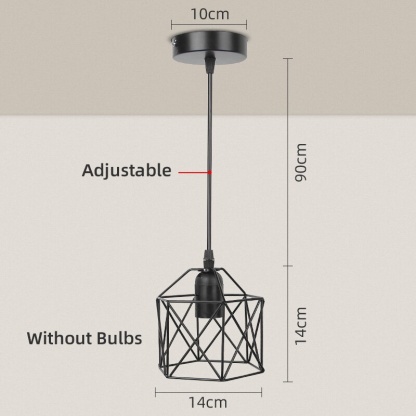 CANMEIJIA Nordic Led Pendant Lights