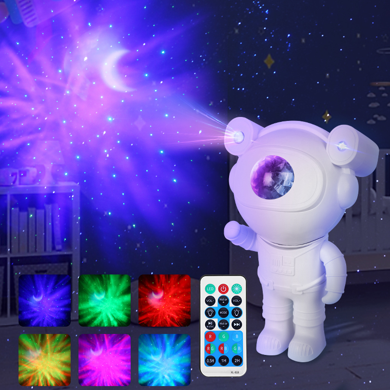 CANMEIJIA Galaxy Star Light