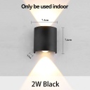 2W Cold White