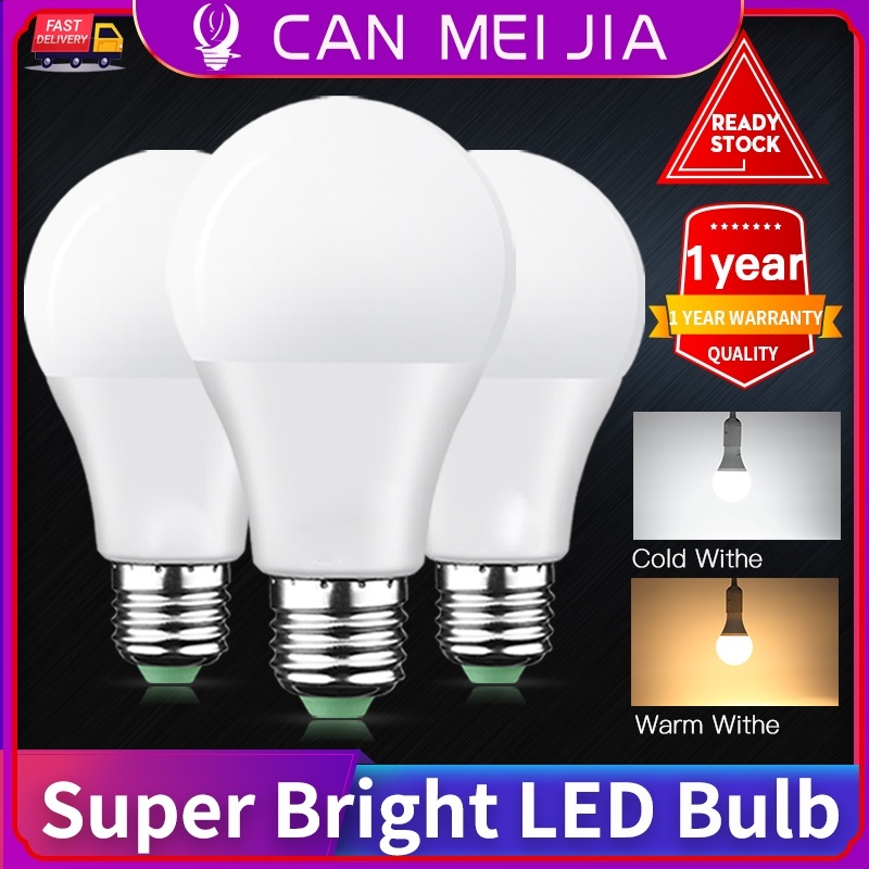 Canmeijia LED Bulb, E27, Energy saving, 
