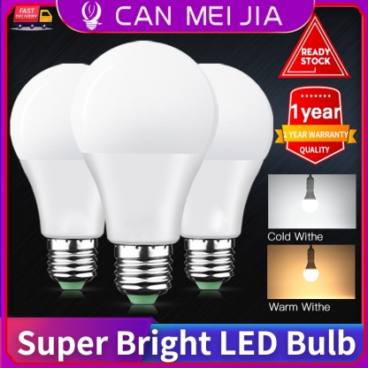Canmeijia LED Bulb, E27, Energy saving, 