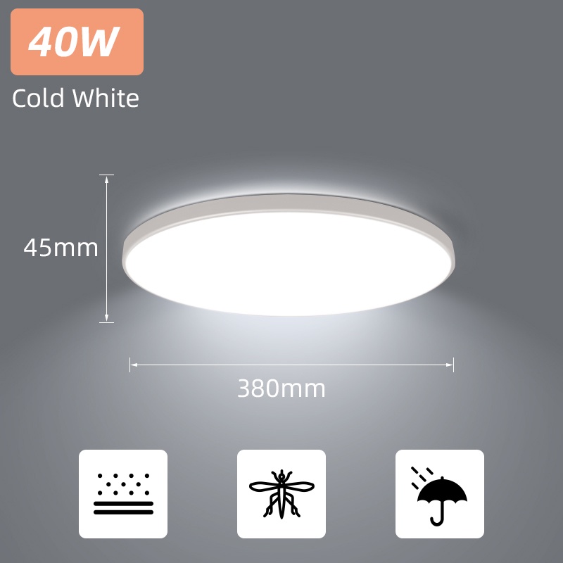 Canmeijia Ceiling light, modern, living, super bright