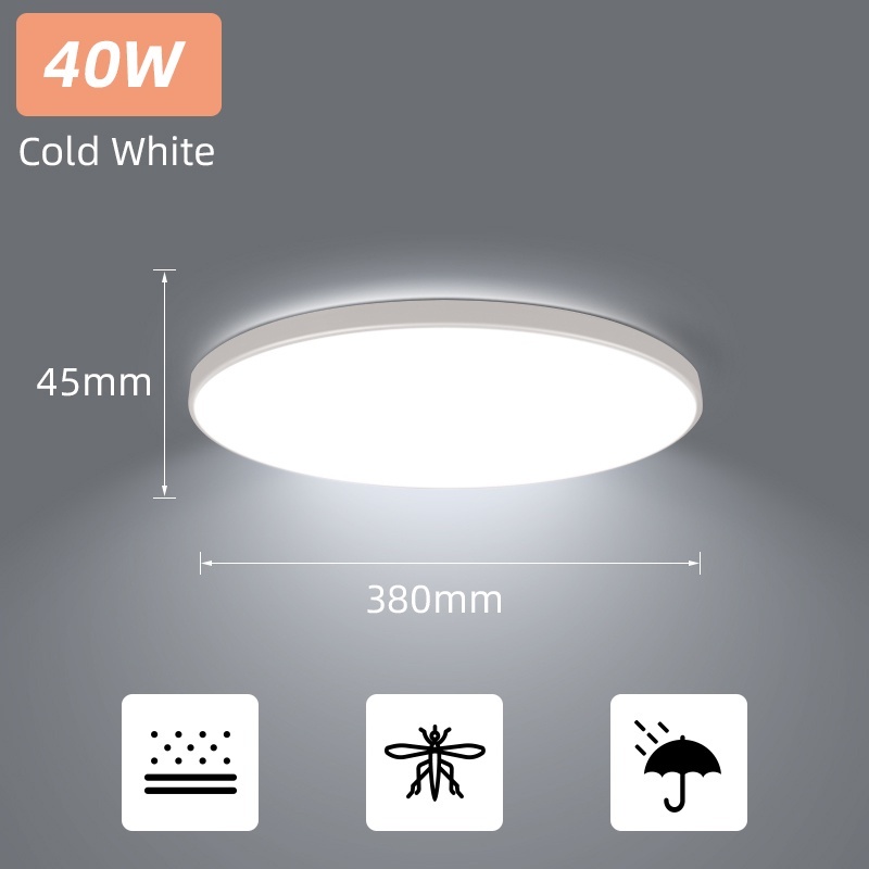 Canmeijia Ceiling light, modern, living, super bright