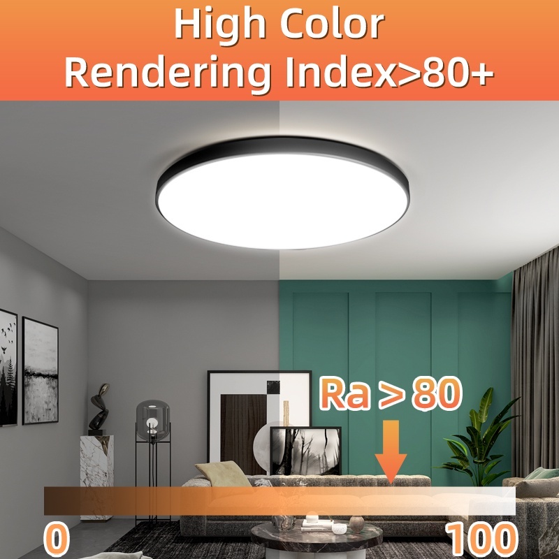 Canmeijia Ceiling light, modern, living, super bright