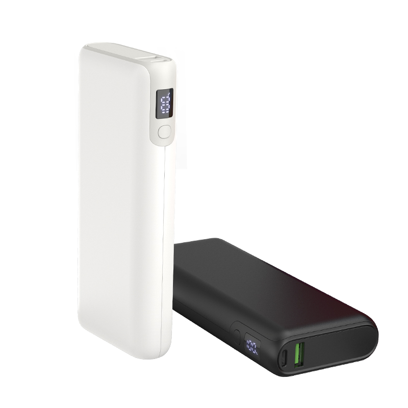 2023 new design 20000mah portable power bank PD 65W fast charging lapt