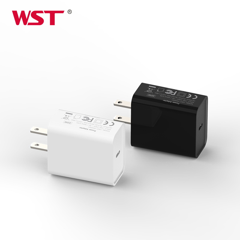 PD 20W wall charger for moblie phone USB port AU plug travel charger fast charger PD2001