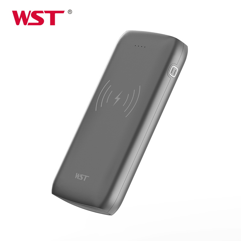 New products power bank 20000mah 2 usb output usb-c 10W fast charger powerbank 3.0 WAT ADP02A
