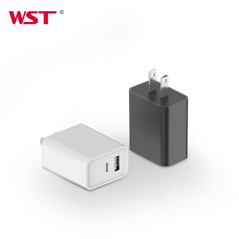 18w pd 18w qc wall charger for moblie phone USB port AU plug travel charger fast charger PD1802