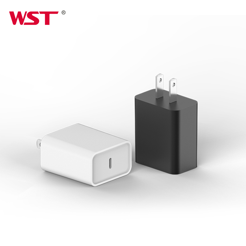 PD18w wall charger for moblie phone USB port AU plug travel charger fast charger PD1801