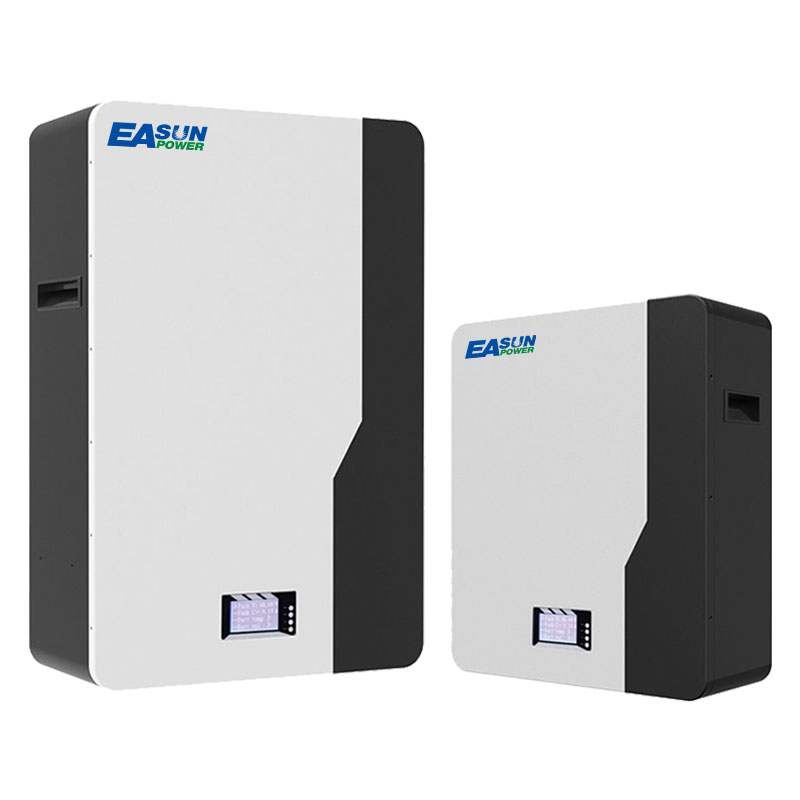 EASUN POWER LiFePO4 Power Wall Storage Battery for 48V 51.2V 200Ah Hybrid Offgrid Inverter System