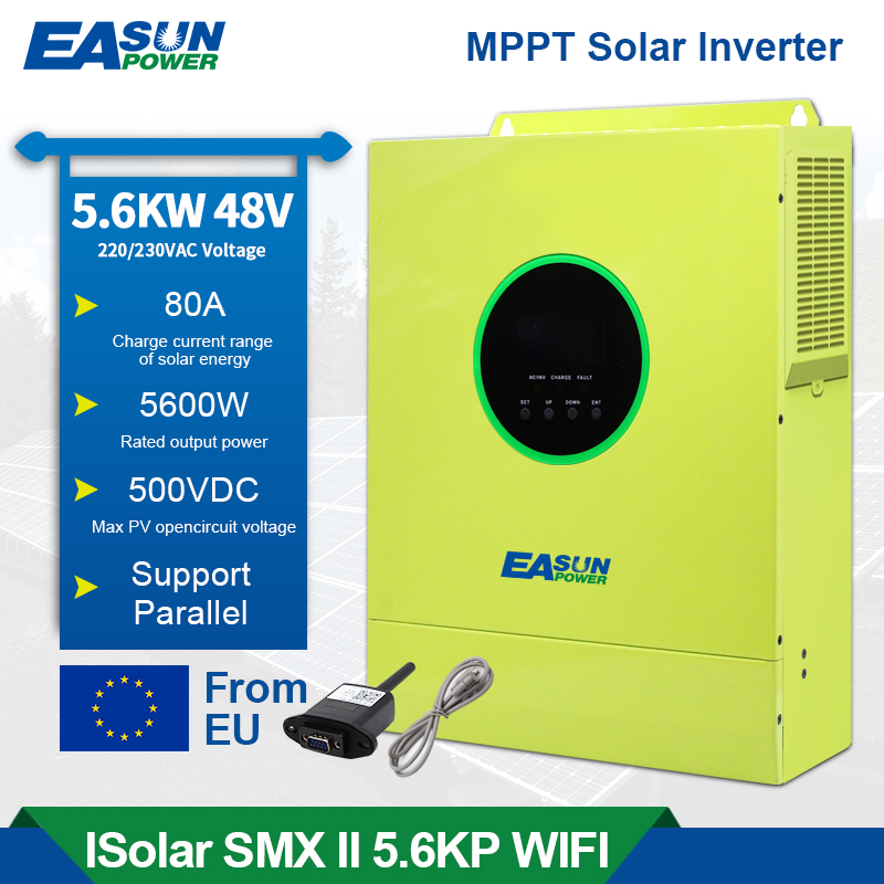 Easun Power 5.6KW Solar Inverter