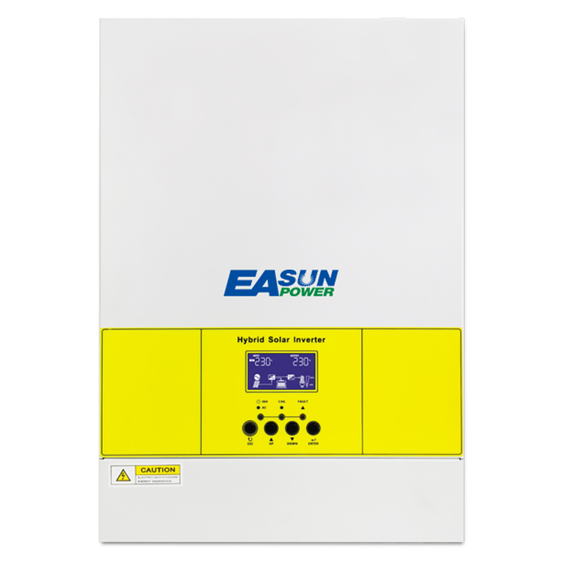  230Vac MPPT Solar Inverter-EASUN POWER Official Store