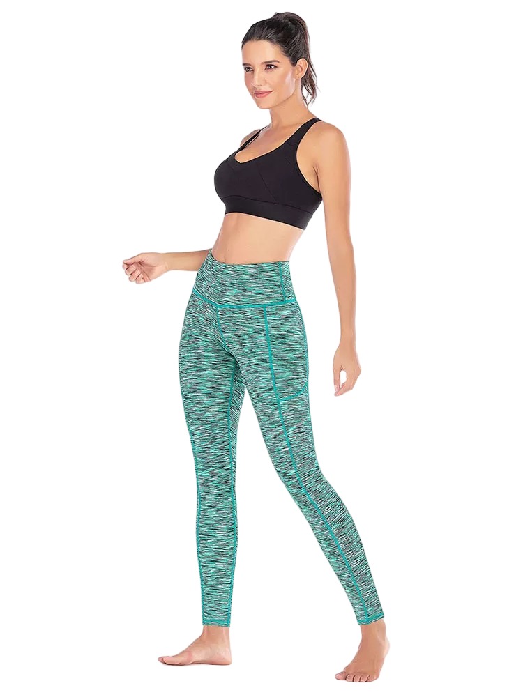 Iuga High Waist Yoga Pants