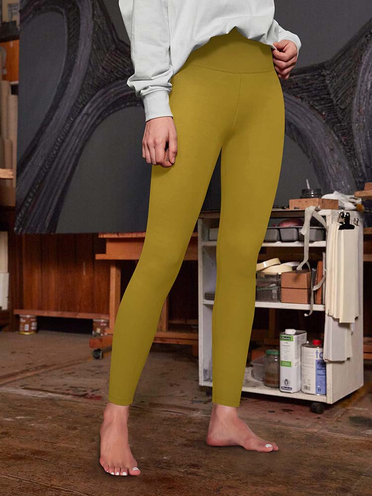 Iuga High Waist Yoga Pants