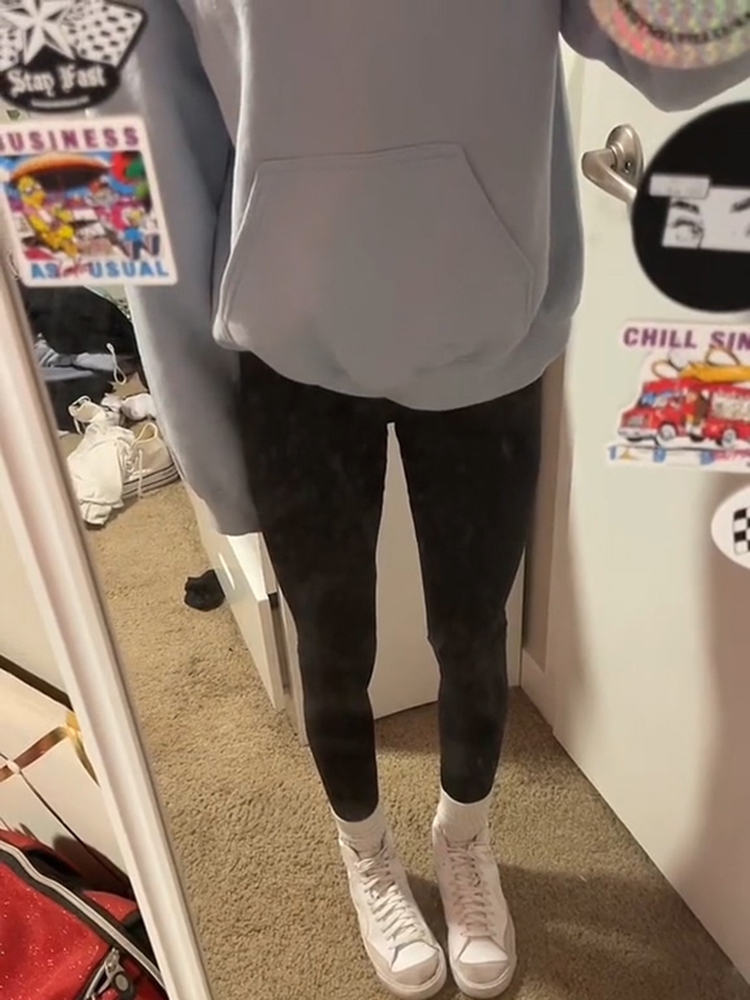 Iuga High Waisted Leggings