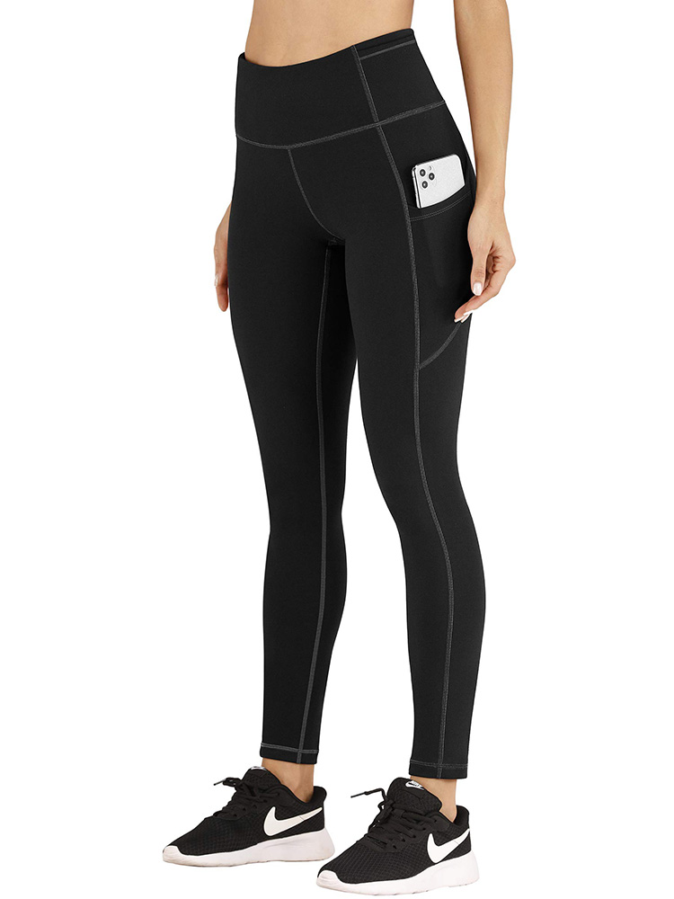 IUGA Yoga Pants with Pockets for Women Leggings with Pockets