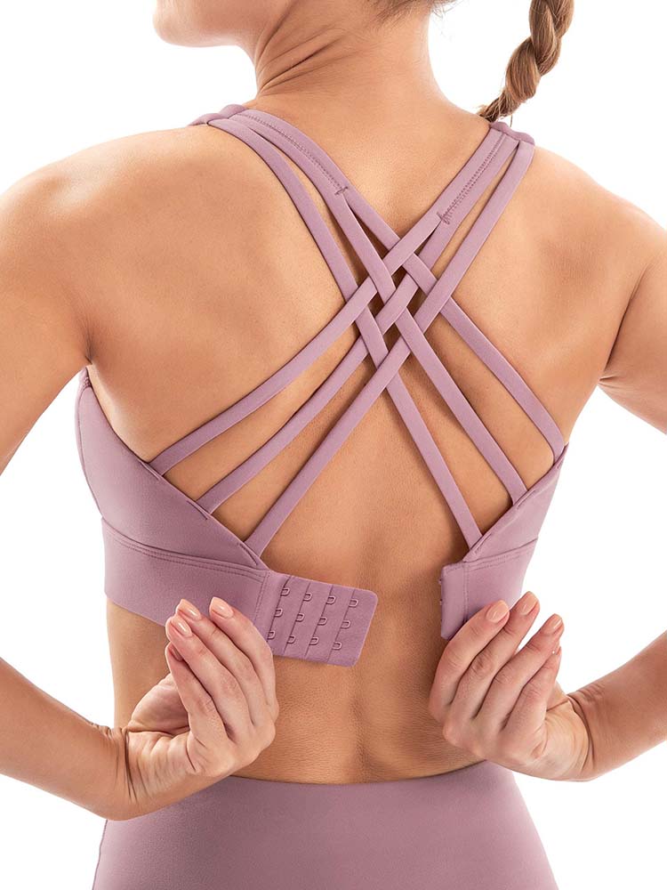 IUGA Womens Sports Bras High Impact Sports Bras for Women 