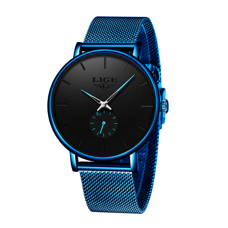 Women Luxury Casual Waterproof Wristwatch