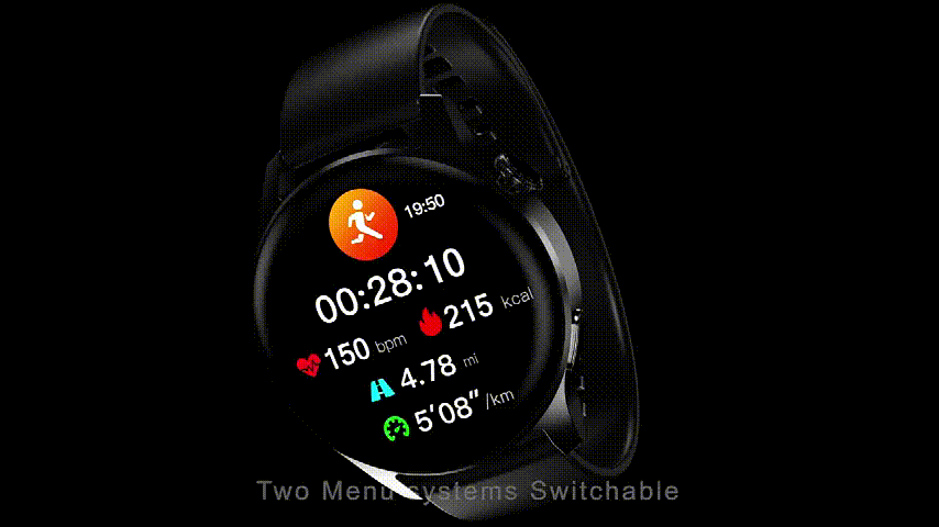 Nova Tecnologia Smart Watch 67 LIGE – LojaWise.com